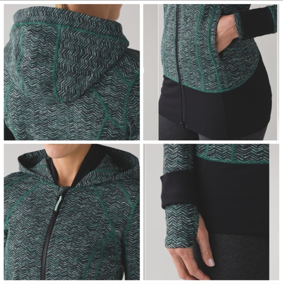 Lululemon Daily Practice Jacket - Picture 3 of 16